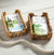 Mud Pie Lake Life Powder Room Napkin available at The Good Life Boutique