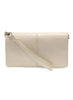 Joy Accessories Metallic Pearl Everly Organizer Flap Crossbody available at The Good Life Boutique