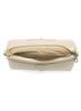 Joy Accessories Metallic Pearl Everly Organizer Flap Crossbody available at The Good Life Boutique