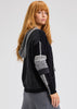 Zaket & Plover Zaket & Plover - Multi Media Hoodie - Ebony available at The Good Life Boutique