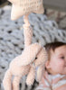 Demdaco Musical Pull Toy - Bunny available at The Good Life Boutique