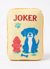 Muttjong Tile Plush | Squeaker Dog Toy