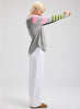 Zaket & Plover Zaket & Plover - My Happy Sweater - Marl available at The Good Life Boutique