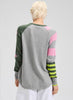 Zaket & Plover Zaket & Plover - My Happy Sweater - Marl available at The Good Life Boutique
