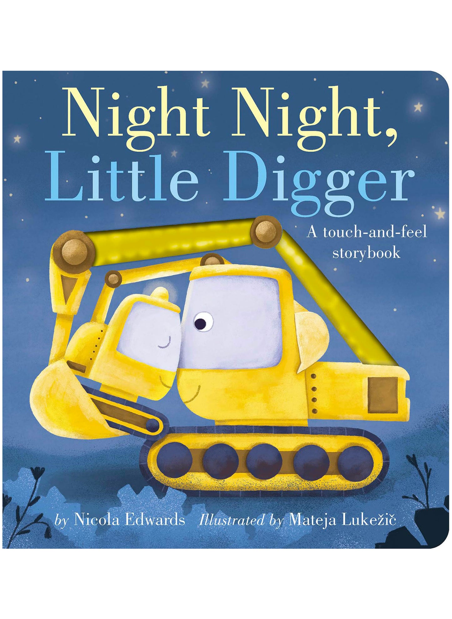 Penguin Random House Night Night, Little Digger available at The Good Life Boutique
