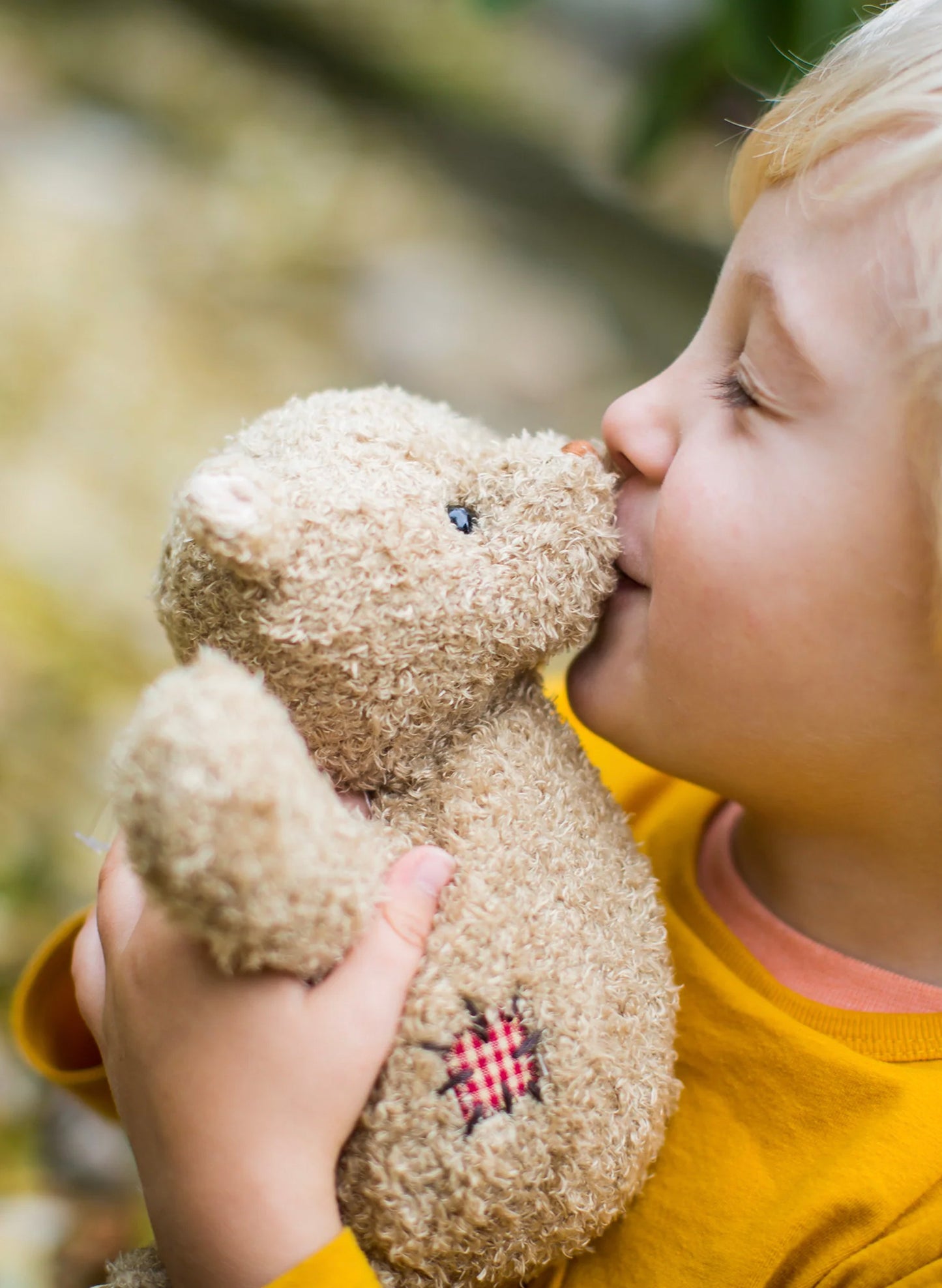 Bukowski Bears Nobody Is Perfect available at The Good Life Boutique