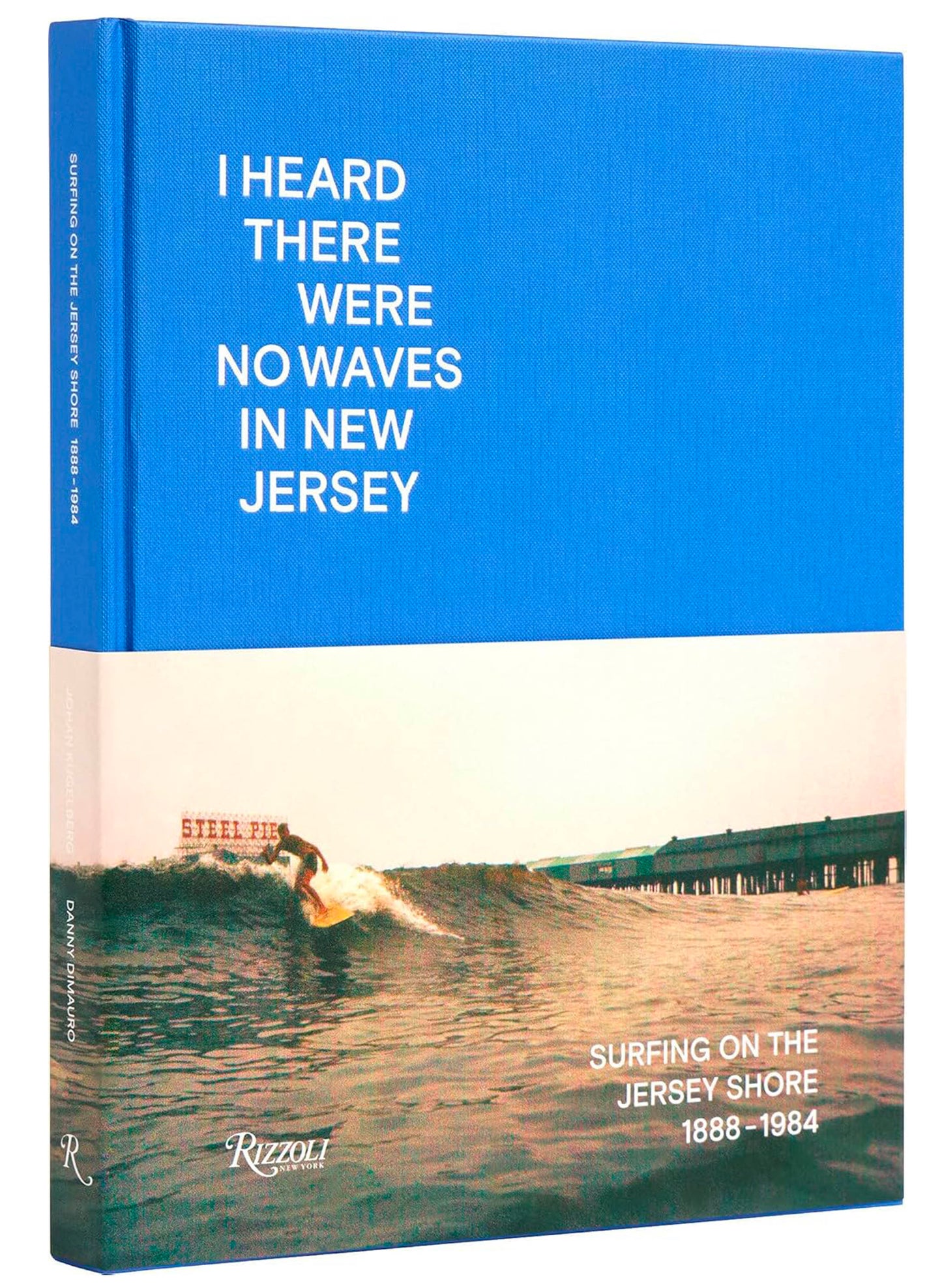 Penguin Random House No Waves In New Jersey available at The Good Life Boutique