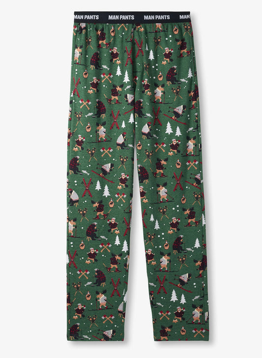 Northern Winter Man Pants - Everest