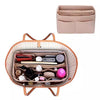 The Classy Cloth WS Tote Bag Purse Organizer Insert - Nude available at The Good Life Boutique