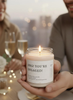 OMG! You're Engaged! 9oz Soy Candle - W