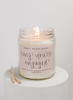 OMG! You're Engaged! 9oz Soy Candle - P