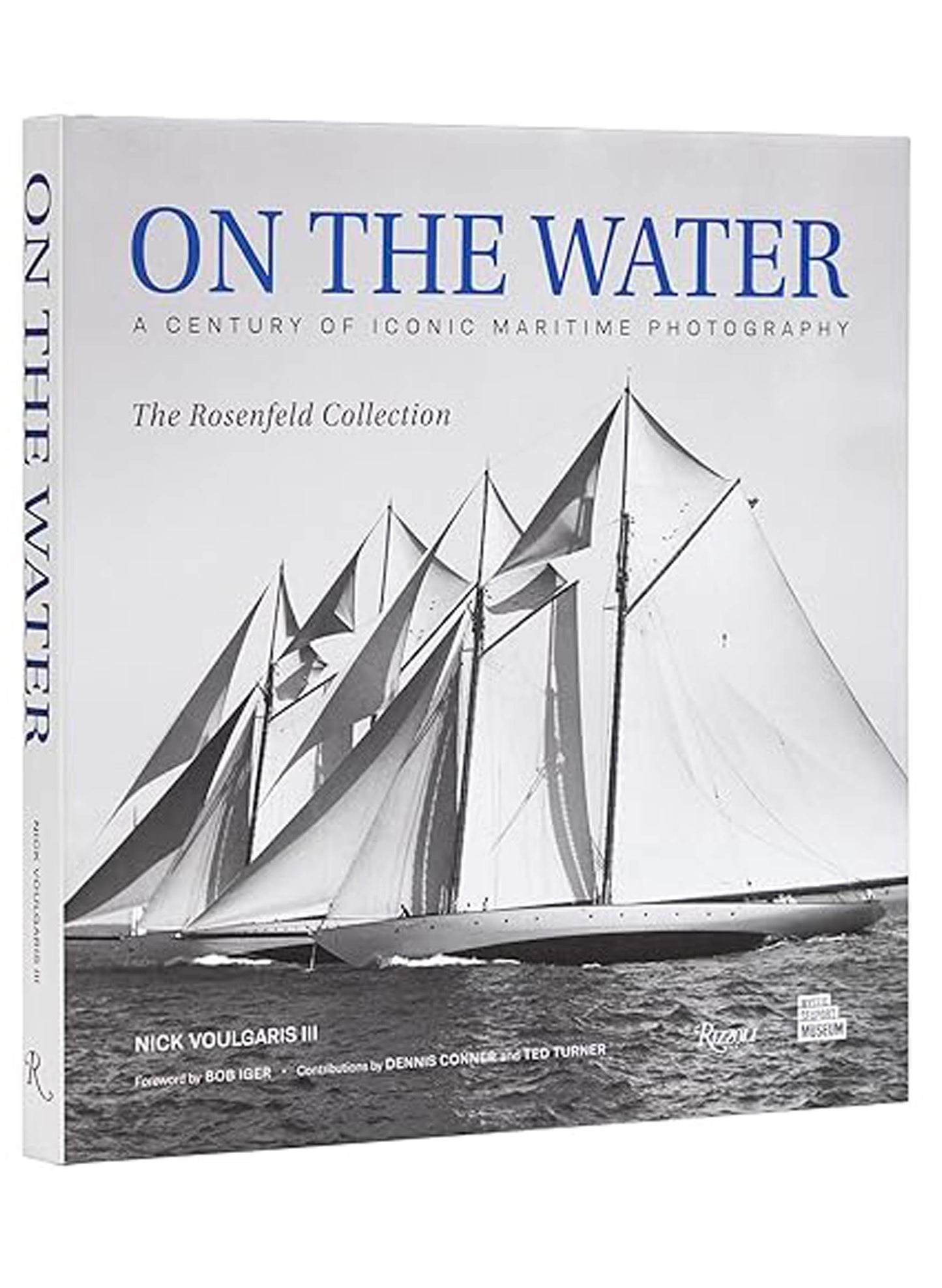 Penguin Random House On The Water 100 Yachts/Mystic available at The Good Life Boutique