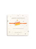 Demdaco Happy Birthday Orange Bear available at The Good Life Boutique