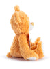 Demdaco Happy Birthday Orange Bear available at The Good Life Boutique