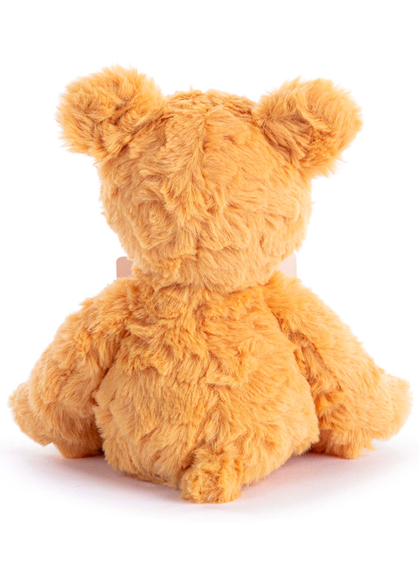 Demdaco Happy Birthday Orange Bear available at The Good Life Boutique