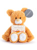 Demdaco Happy Birthday Orange Bear available at The Good Life Boutique