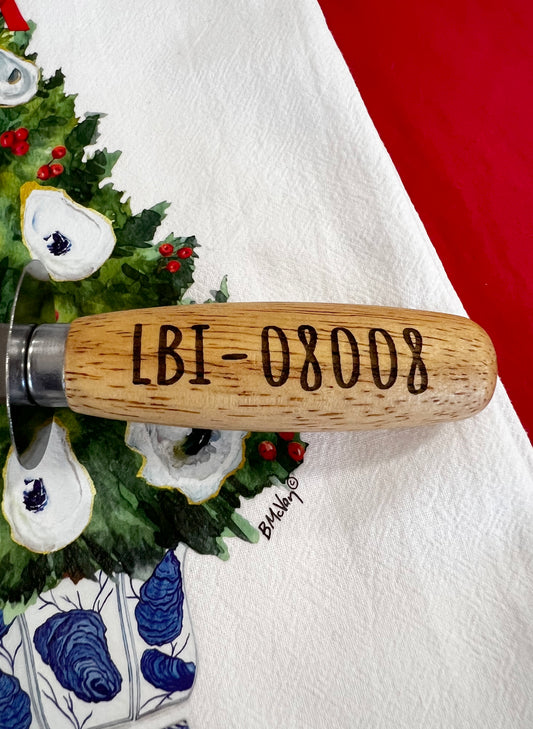 LBI 08008 - Oyster Knife