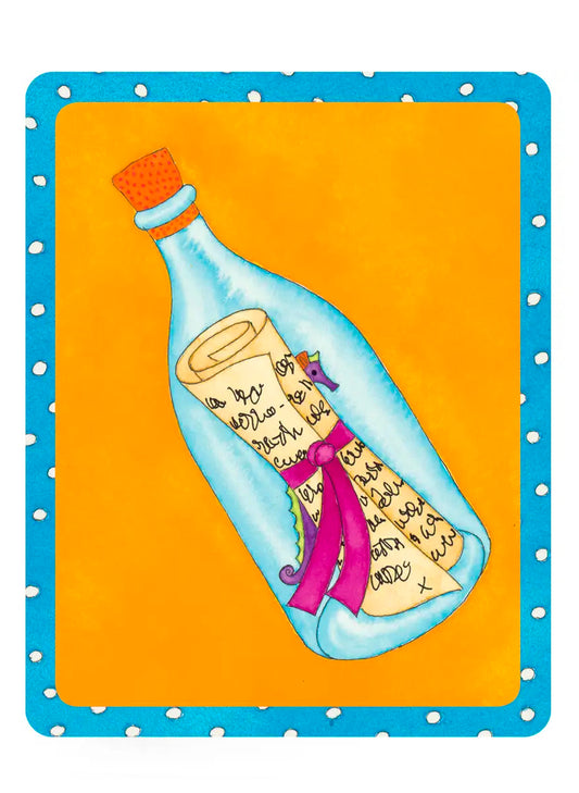 Barefoot Books Build-A-Story Cards: Ocean Adventure available at The Good Life Boutique