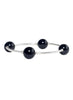 Made As Intended Onyx Blessing Bracelet available at The Good Life Boutique