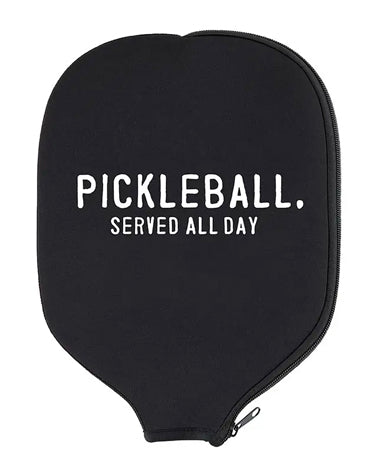 Santa Barbara Design Sudio PB Paddle Cover - PickleBall available at The Good Life Boutique