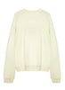 Boys Lie - 'Pastel Me Kara' Crewneck - Pastel Yellow