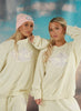 Boys Lie - 'Pastel Me Kara' Crewneck - Pastel Yellow