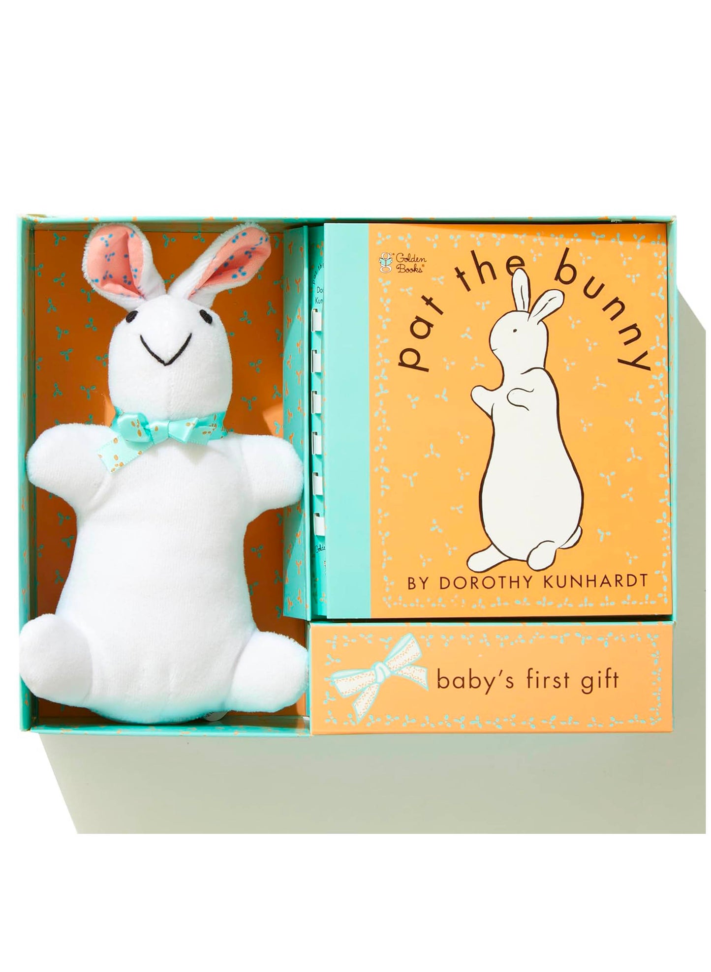 Penguin Random House Pat The Bunny Book & Plush available at The Good Life Boutique