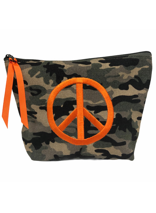 DaniRisi Camo Collection - Peace Sign available at The Good Life Boutique