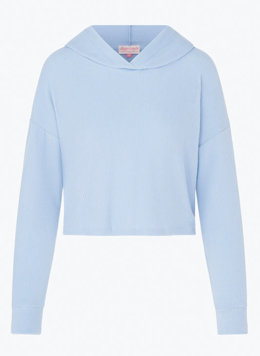 Periwinkle Lily Lounge Top