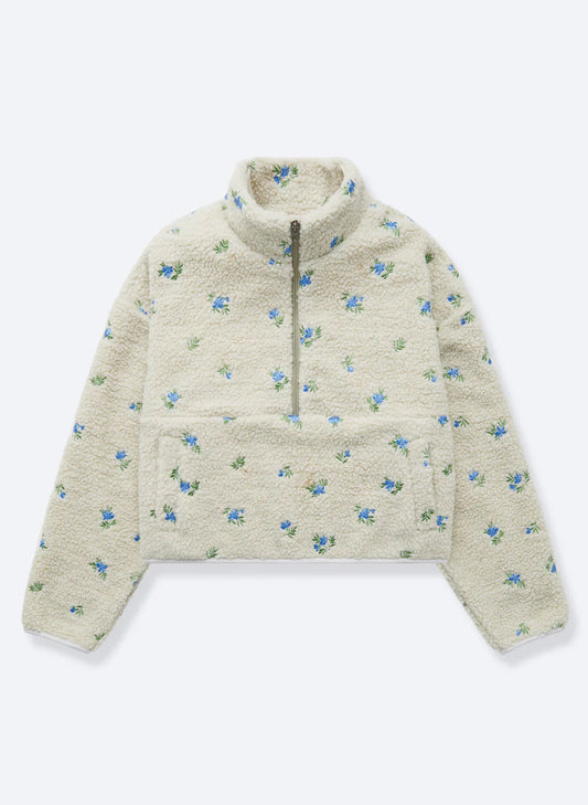 Periwinkle Petals Elle Pullover