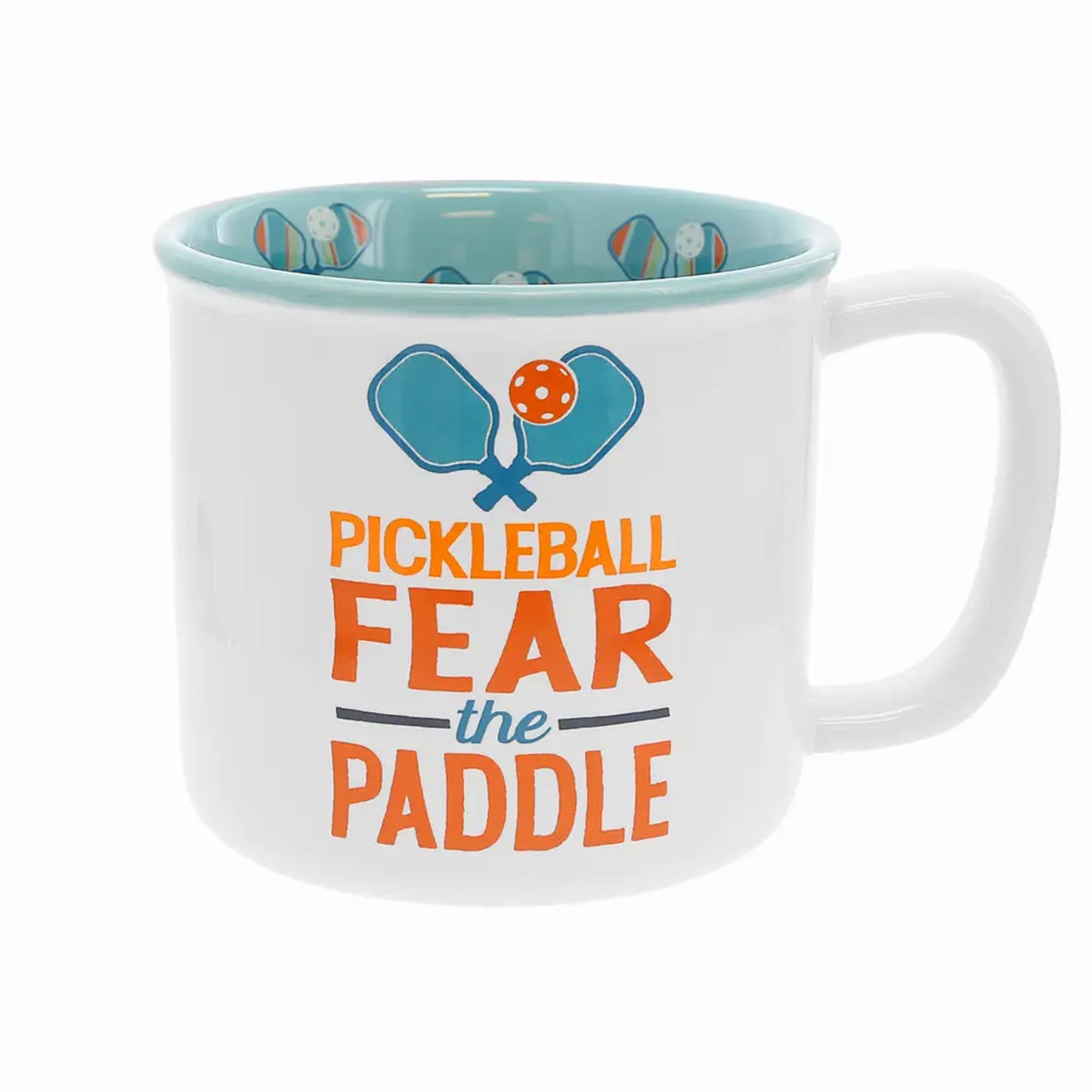 Pavilion Fear Of The Paddle - 18oz Mug available at The Good Life Boutique