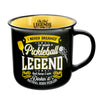 Pavilion I Never Dreamed Of Being A Pickle Ball Legend 13oz Mug available at The Good Life Boutique