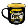 Pavilion I Never Dreamed Of Being A Pickle Ball Legend 13oz Mug available at The Good Life Boutique