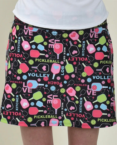Southwind Apparel Southwind - Court Skort - Pickleball available at The Good Life Boutique