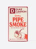 Duke Cannon Big Ass Brick Of Soap - Santa's Pipe Smoke available at The Good Life Boutique