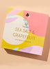 Musee Bath Sea Salt And Grapefruit Shower Steamers available at The Good Life Boutique