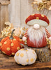 Bright Ideas Orange Plush Polka Dot Pumpkin available at The Good Life Boutique