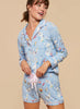 Spartina Spartina - Pajama Short Down The Shore available at The Good Life Boutique