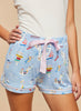 Spartina Spartina - Pajama Short Down The Shore available at The Good Life Boutique
