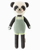 Cuddle&Kind Cuddle + Kind - Paxton The Panda - 13" available at The Good Life Boutique