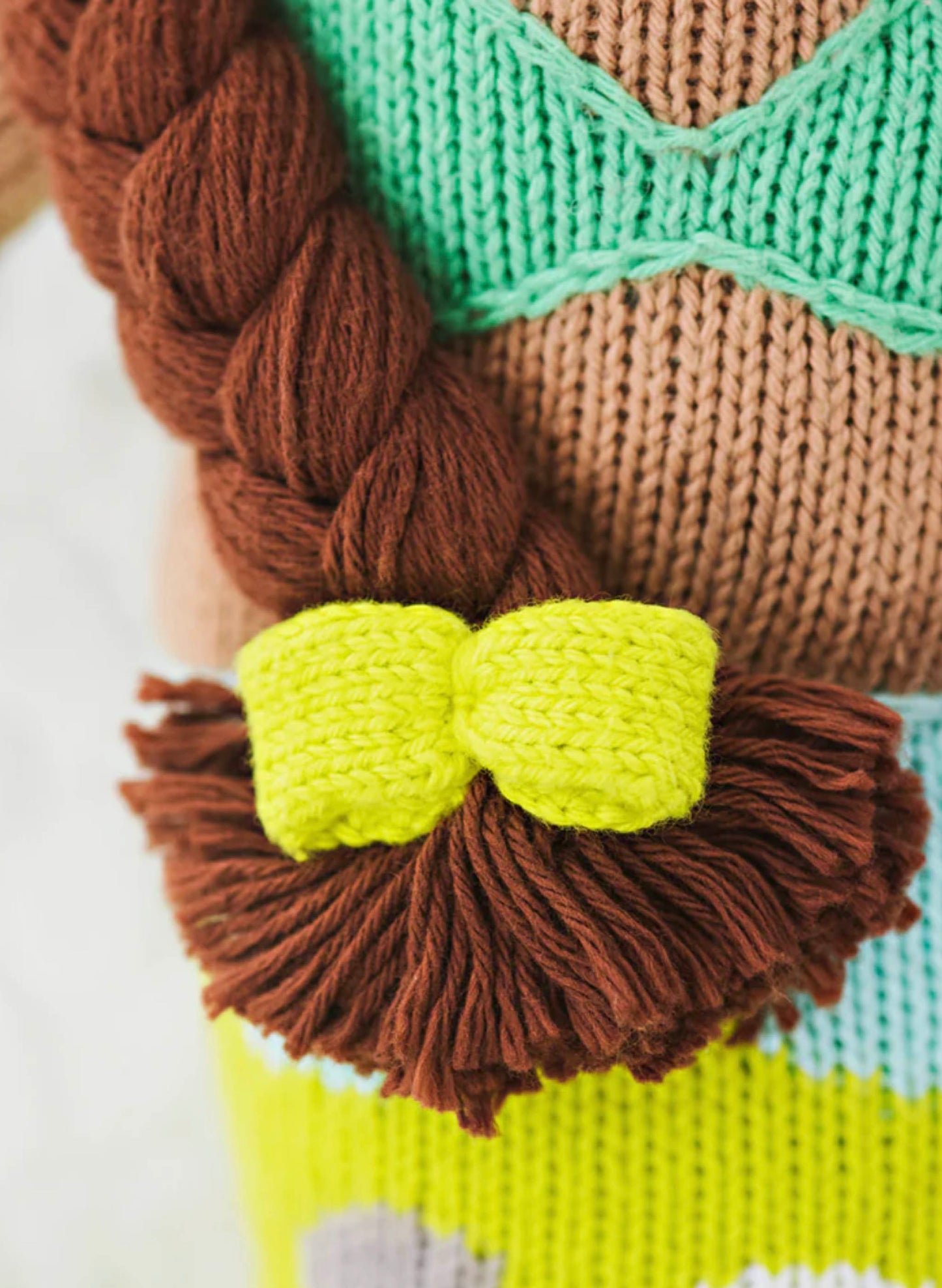 Cuddle&Kind Pearl The Mermaid (Little) available at The Good Life Boutique
