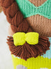 Cuddle&Kind Pearl The Mermaid (Regular) available at The Good Life Boutique
