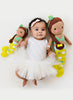 Cuddle&Kind Pearl The Mermaid (Little) available at The Good Life Boutique