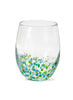 Pebble Stemless Wine Glass