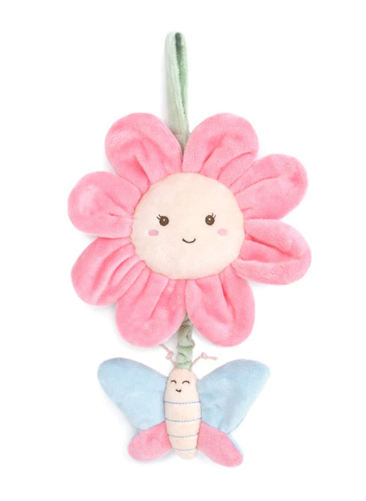 Mon Ami Pentunia Music Pull - Pink available at The Good Life Boutique