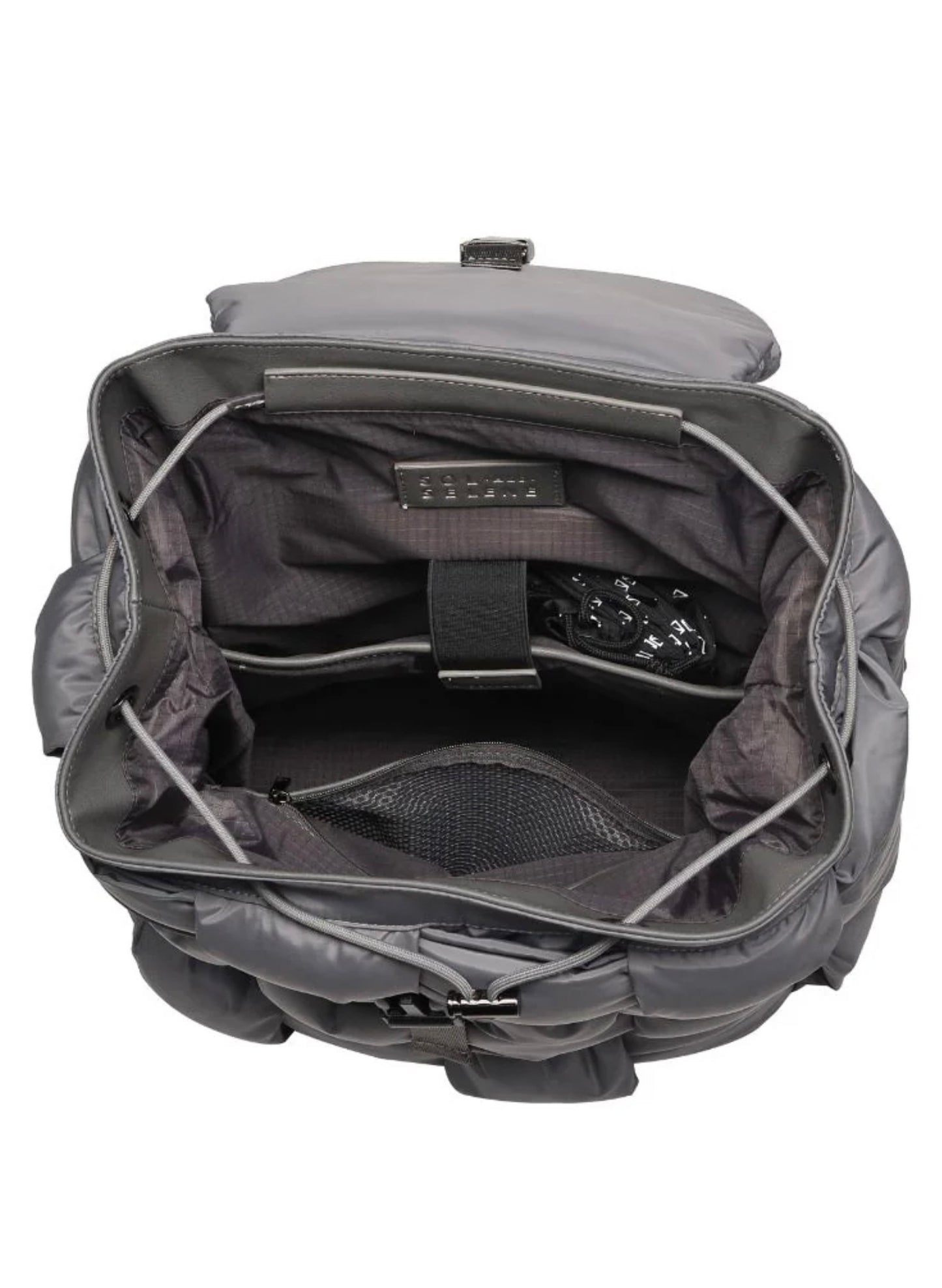 Sol & Selene Sol & Selene - Perception Backpack - Carbon available at The Good Life Boutique