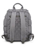 Sol & Selene Sol & Selene - Perception Backpack - Carbon available at The Good Life Boutique