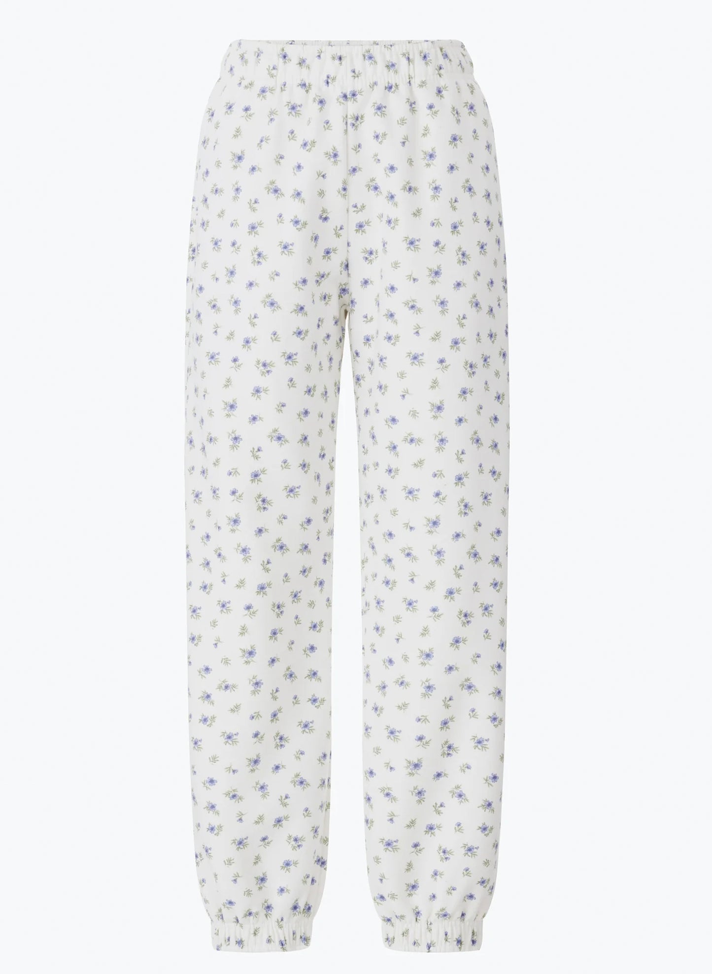 Periwinkle Joggers - Light Grey