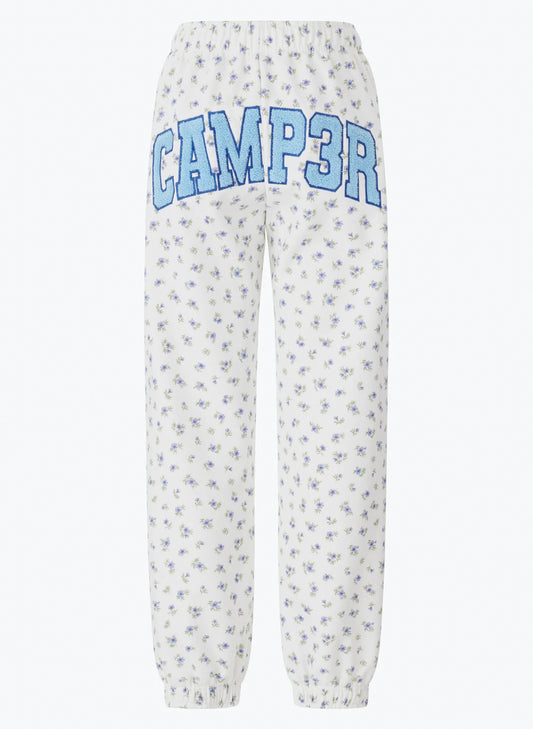 Periwinkle Joggers - Light Grey