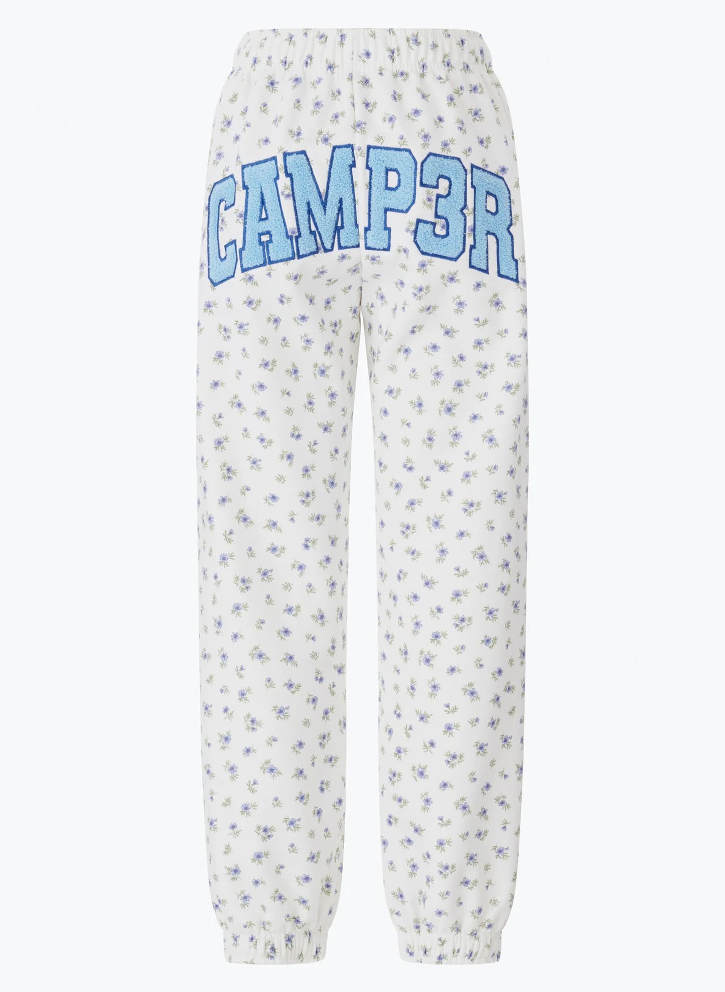 Periwinkle Joggers - Light Grey